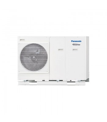 Heating and Cooling Monobloc Panasonic Aquarea WH-MDC09J3E5-CL