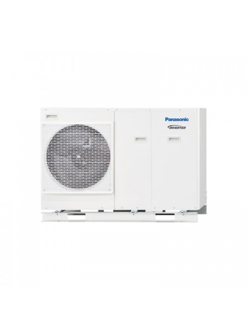 Air-to-Water Heat Pump Systems Heating and Cooling Monobloc Panasonic Aquarea WH-MDC07J3E5