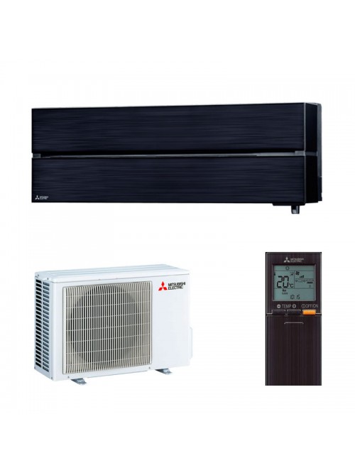 Wall Split AC Air Conditioner Mitsubishi Electric MSZ-LN25VGB + MUZ-LN25VG
