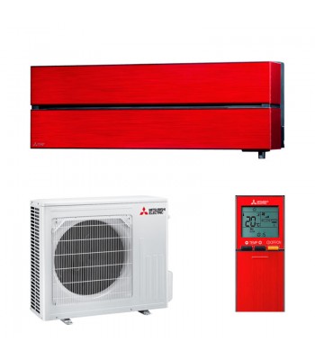 Wall Split AC Air Conditioner Mitsubishi Electric MSZ-LN50VGR + MUZ-LN50VG