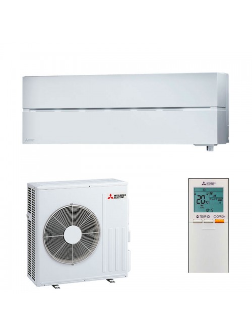 Air Conditioner Wall Split AC Mitsubishi Electric Kirigamine Style MSZ-LN60VGW