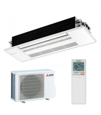 Cassette Air Conditioners Air Conditioner Mitsubishi Electric MLZ-KP25VF + SUZ-M25VA