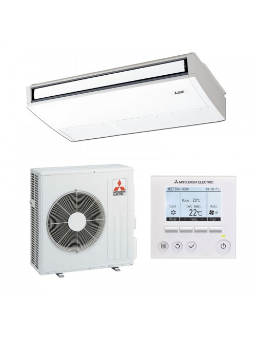 Deckenunterbaugerät Klimaanlage Mitsubishi Electric Standard Inverter PCA-M50KA2 + SUZ-M50VA