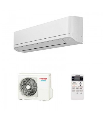 Wall Split AC Air Conditioner Toshiba RAS-B16E2KVG-E + RAS-16E2AVG-E
