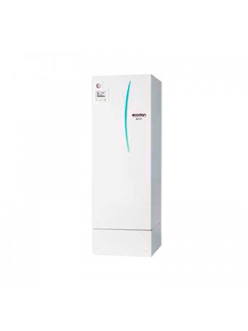 Air-to-Water Heat Pump Systems Heating and Cooling Bibloc Mitsubishi Electric Ecodan Hydrobox Duo ERST20C-VM2D