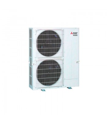 Heating and Cooling Bibloc Mitsubishi Electric Power Inverter R410 PUHZ-SW160YKA