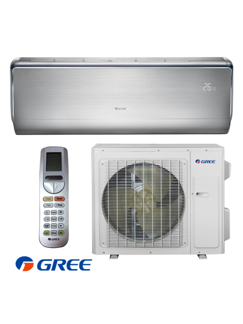 Nordic wall split Air Conditioner Gree GWH18UC + K6DNA4A