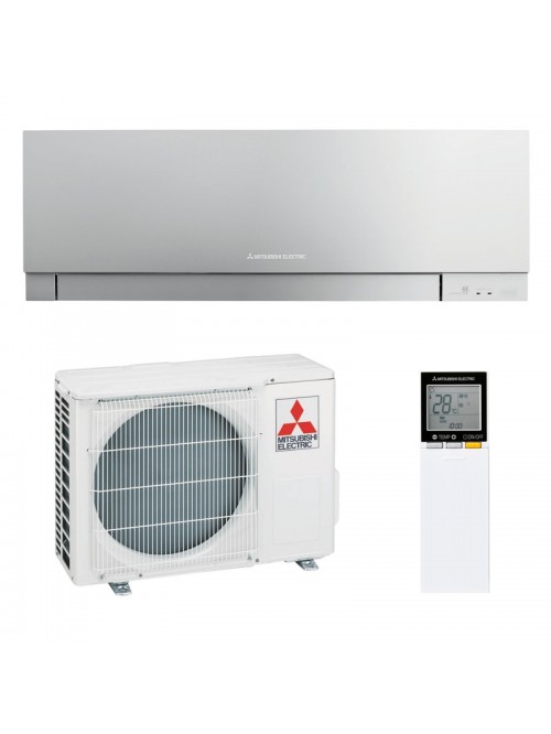 Wall Split AC Air Conditioner Mitsubishi Electric MSZ-EF42VGK-S + MUZ-EF42VG