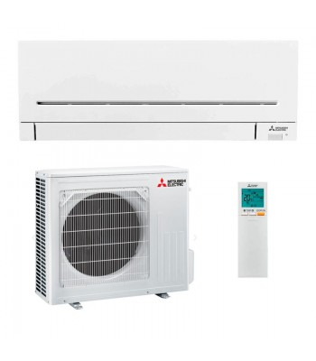 Wall Split AC Air Conditioner Mitsubishi Electric MSZ-AP60VGK + MUZ-AP60VG