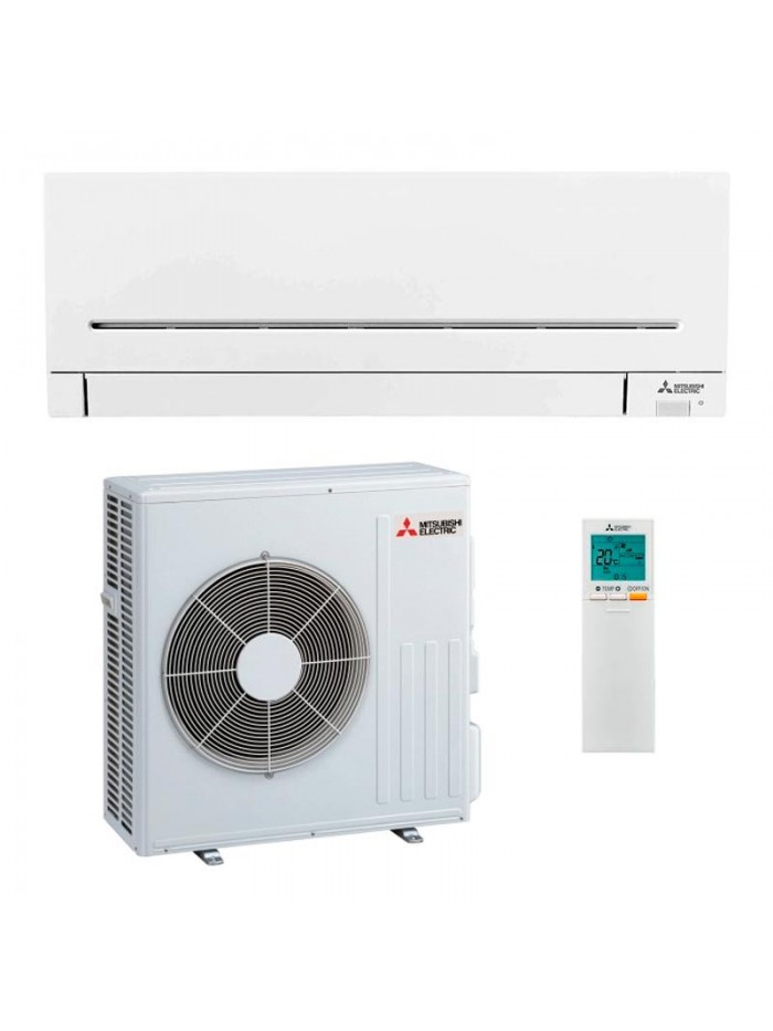 Wall Split AC Air Conditioner Mitsubishi Electric MSZ-AP71VGK + MUZ-AP71VG