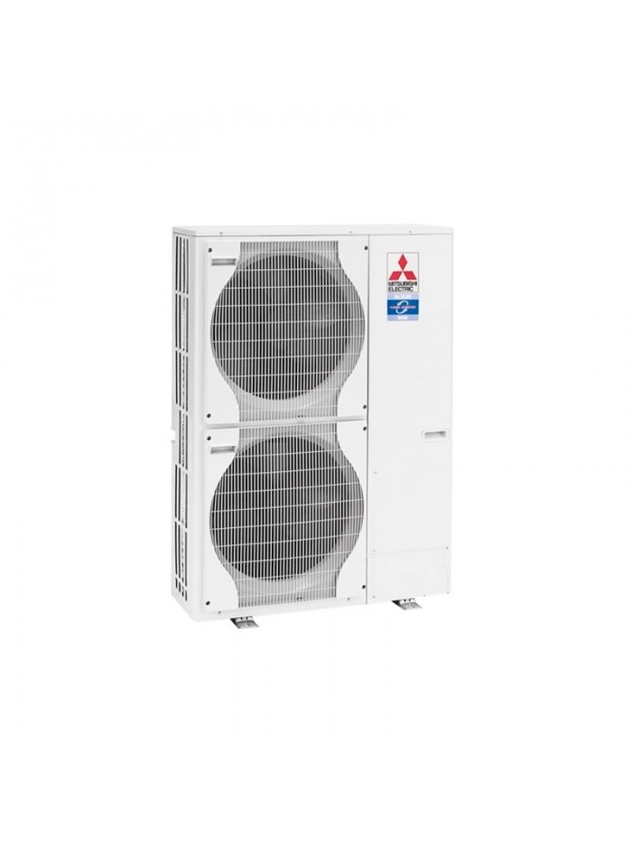 Outlet Air-to-Water Heat Pump Systems Mitsubishi Electric PUHZ-SW120VHA-Outlet