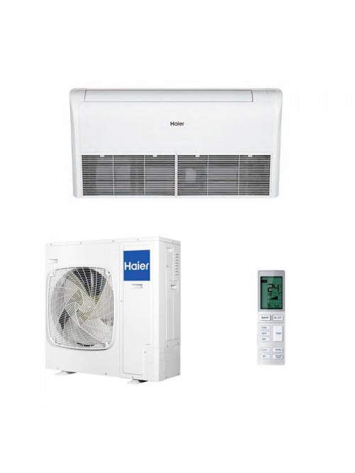 Ceiling-Floor Air Conditioner Haier AC125S2SK1FA(H) + 1U125S2SN1FB