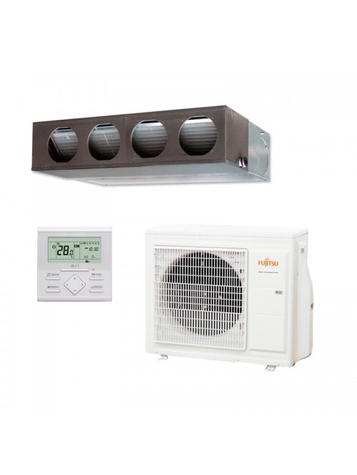 Ducted Air Conditioners Fujitsu ACY71-KA