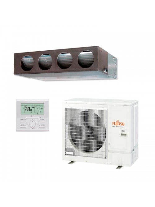 Ducted Air Conditioners Fujitsu ACY100-KA