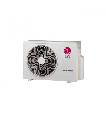 Multi Split Air Conditioner LG MU2R17.UL0 + 2 x CT09F.NR0