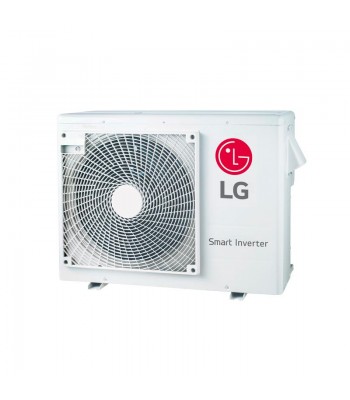 Multi Split Air Conditioner LG MU3R19.U21 + CT09F.NR0 + CT12F.NR0