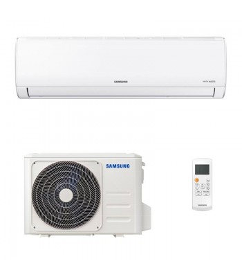 Wall Split AC Air Conditioner Samsung AR12TXHQASINEU + AR12TXHQASIXEU