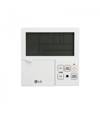Cassette Air Conditioners Air Conditioner LG CT18F.NQ0 + UUA1.UL0