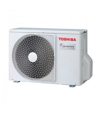 Multi-Split-Klimaanlagen Toshiba RAS-3M18G3AVG-E Außengerät