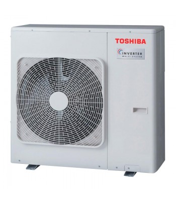 Multi-Split-Klimaanlagen Toshiba RAS-5M34G3AVG-E Außengerät