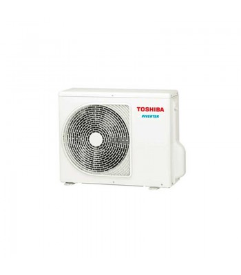 Multi Split Air Conditioner Toshiba RAS-2M14U2AVG-E + 2 x RAS-B10J2KVG-E