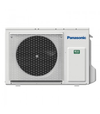 Wandmodel Panasonic CS-Z50ZKEW + CU-Z50ZKE
