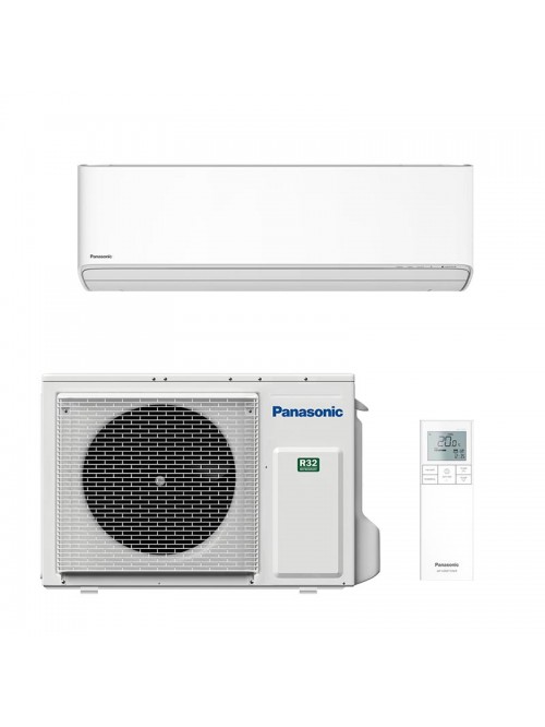 Airconditioning Wandmodel Panasonic Etherea CS-Z50ZKEW + CU-Z50ZKE