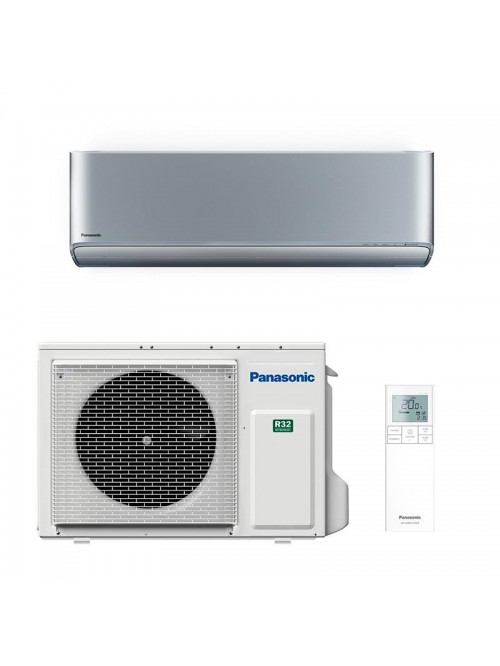 Wall Split AC Air Conditioner Panasonic CS-XZ50XKEW + CU-Z50XKE