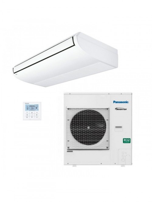 Airconditioning Plafond Panasonic PACi NX Standard Inverter S-1014PT3E + U-100PZ3E5