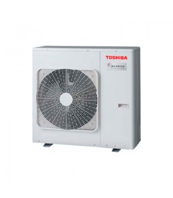 Multi Split Air Conditioner Toshiba RAS-3M26G3AVG-E + RAS-B10E2KVG-E + RAS-B16E2KVG-E
