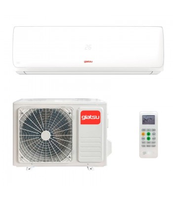 Wall Split AC Air Conditioner Giatsu GIA-S18VIOUV-I + GIA-S18VIOUV-O