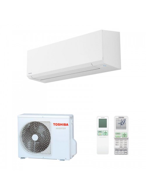 Wall Split AC Air Conditioner Toshiba Shorai RAS-B10J2KVSG-E + RAS-10J2AVSG-E1