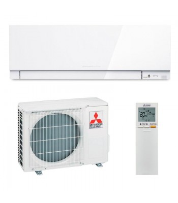 Wall Split AC Air Conditioner Mitsubishi Electric MSZ-EF42VGK-W + MUZ-EF42VG