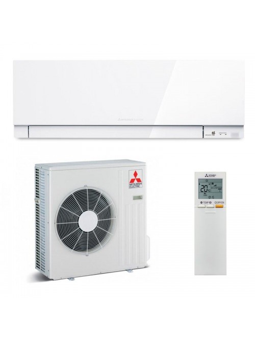 Air Conditioner Wall Split AC Mitsubishi Electric Kirigamine ZEN MSZ-EF50VGK-W