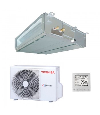 Ducted Air Conditioners Toshiba RAV-RM561BTP-E + RAV-GM561ATP-E