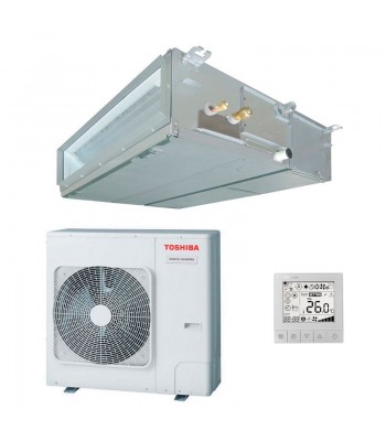 Ducted Air Conditioners Toshiba RAV-RM1401BTP-E + RAV-GM1401AT8P-E