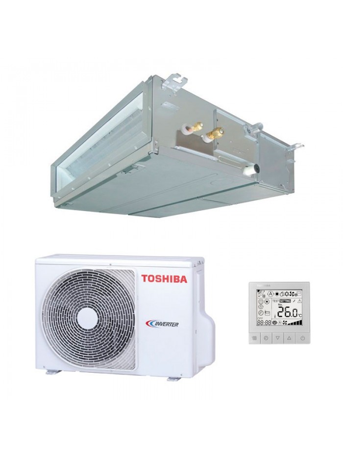 Ducted Air Conditioners Toshiba RAV-RM901BTP-E + RAV-GM901ATP-E