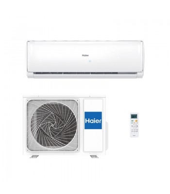 Wall Split AC Air Conditioner Haier AS25TAEHRA-THC + 1U25YEFFRA-C