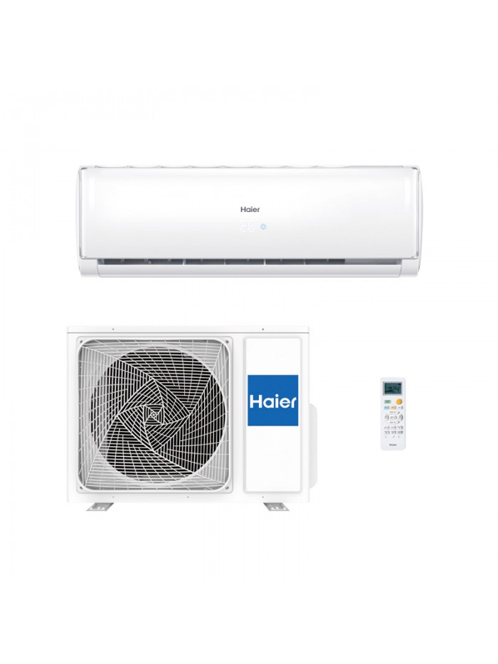 Air Conditioner Haier Wall Split AC AS50TDDHRA-THC + 1U50MEMFRA-C |  ClimaMarket Online Store