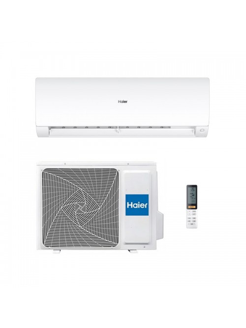 Wall Split AC Air Conditioner Haier Flexis Plus AS50S2SF1FA-WH + 1U50S2SJ2FA