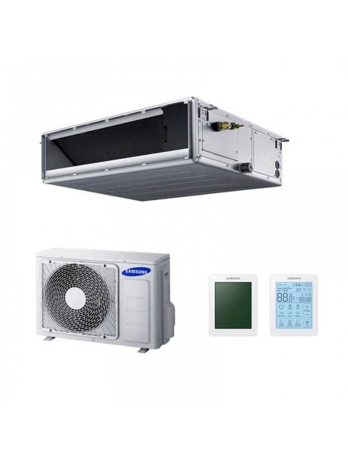 Ducted Air Conditioners Samsung AC071RNMDKG/EU + AC071RXADKG/EU