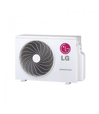 Wall Split AC Air Conditioner LG DC09RH.NSJ + DC09RH.UL2