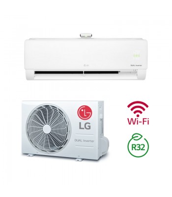 Wall Split AC Air Conditioner LG AP12RT.NSJ + AP12RT.UA3