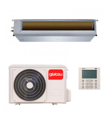 Ducted Air Conditioners Giatsu GIA-DI-42IX43R32 + GIA-UO-42IX43R32