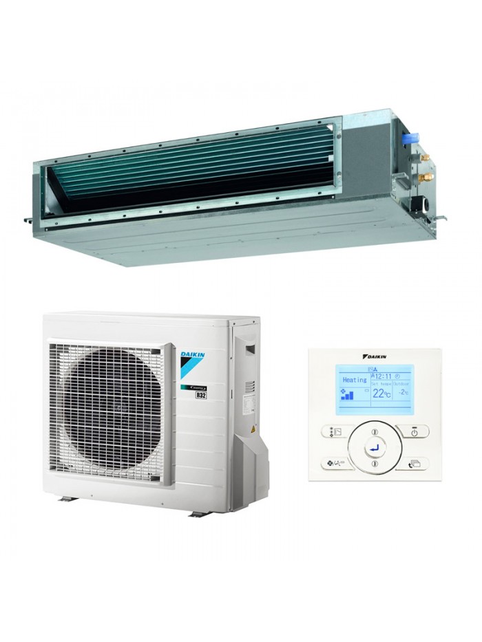 Ducted Air Conditioners Daikin ADEA50A + ARXM50R