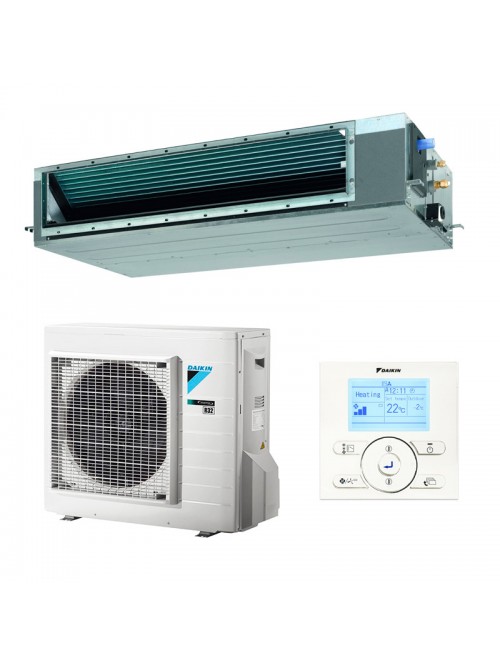 Ducted Air Conditioners Daikin Sky Air Serie Active ADEA50A + ARXM50R