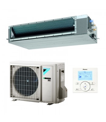 Ducted Air Conditioners Daikin FBA60A9 + RXM60R
