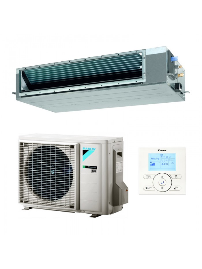 Ducted Air Conditioners Daikin FBA60A9 + RXM60R