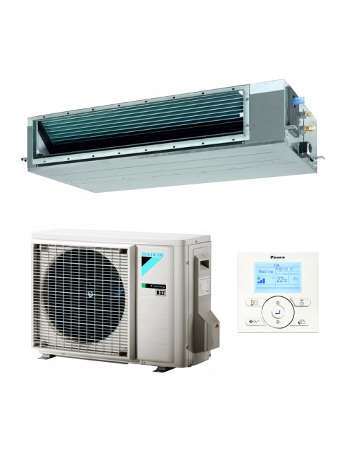  Ducted Air Conditioners Daikin Sky Air Serie Advance FBA60A9 + RXM60R