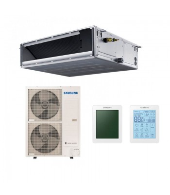 Ducted Air Conditioners Samsung AC120RNMDKG/EU + AC120RXADNG/EU